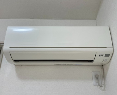 【その他】 | Ｆｏｒｂｉｔｅｚｚａ | エアコンです。