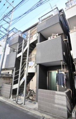 【外観】 | Ｆｏｒｂｉｔｅｚｚａ | 外観です。