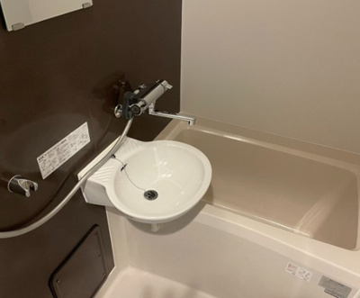 【浴室】 | Ｆｏｒｂｉｔｅｚｚａ | お風呂です。