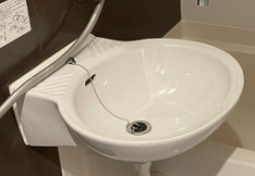 【洗面所】 | Ｆｏｒｂｉｔｅｚｚａ | 洗面台です。