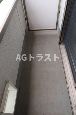 【バルコニー】 | Ｂキャッスル東大宮