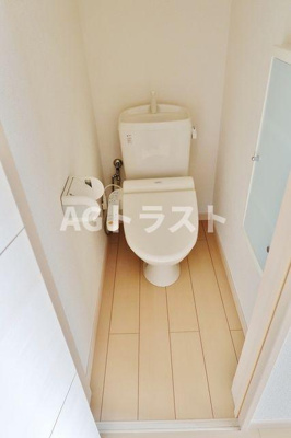 【トイレ】 | Ｂキャッスル東大宮