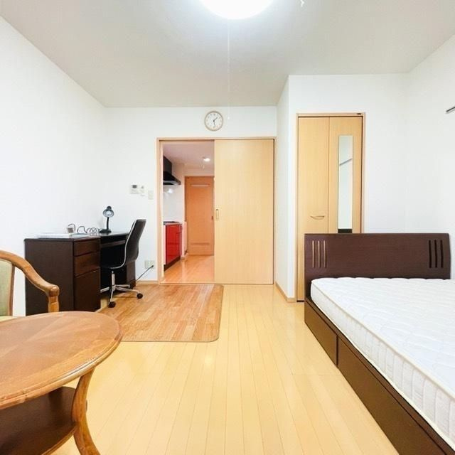 シャリオ押上旧プチグランデシャリオの内装