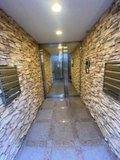 シャリオ押上旧プチグランデシャリオのエントランス