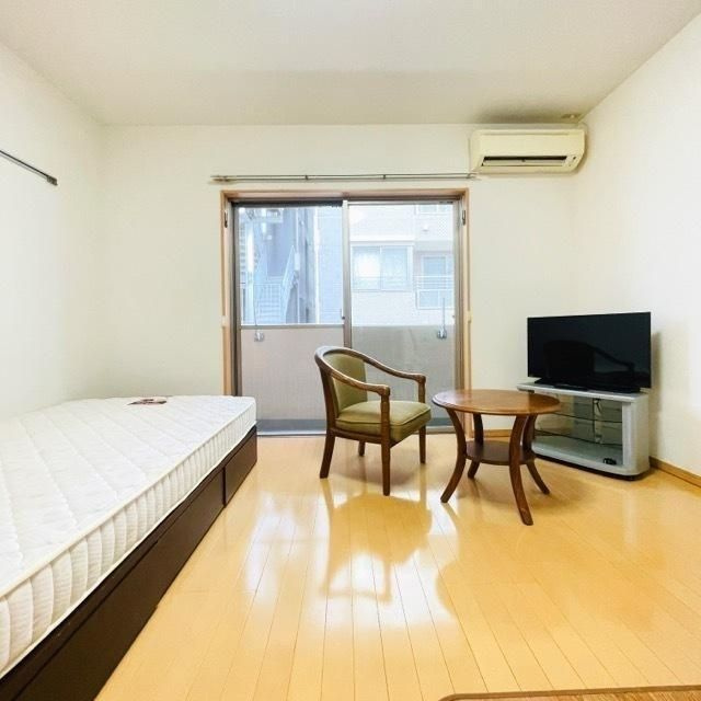 シャリオ押上旧プチグランデシャリオの居間・リビング