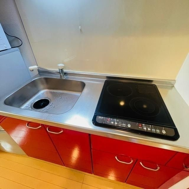 シャリオ押上旧プチグランデシャリオのキッチン