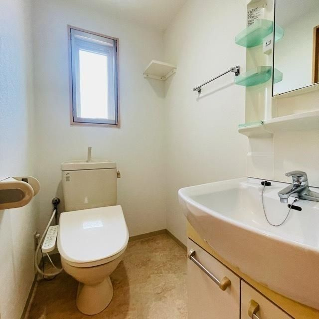 シャリオ押上旧プチグランデシャリオのトイレ