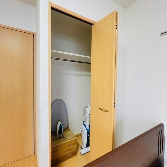 シャリオ押上旧プチグランデシャリオの収納