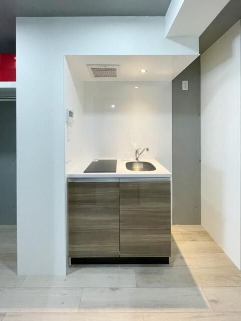 アザレア王子本町のキッチン