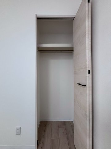 ジュエルコート白石中央の収納