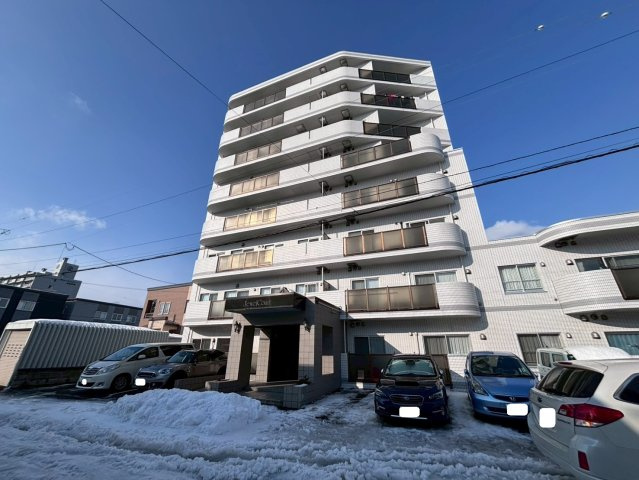 ジュエルコート白石中央