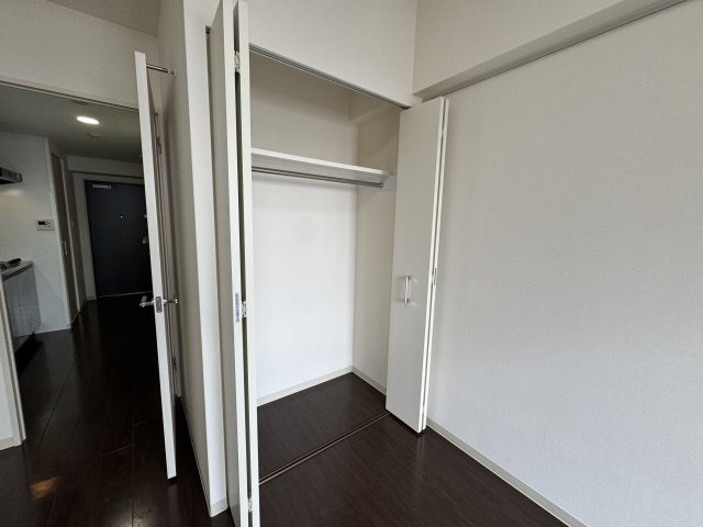 エルシア池田の収納