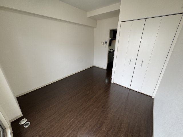 エルシア池田の寝室