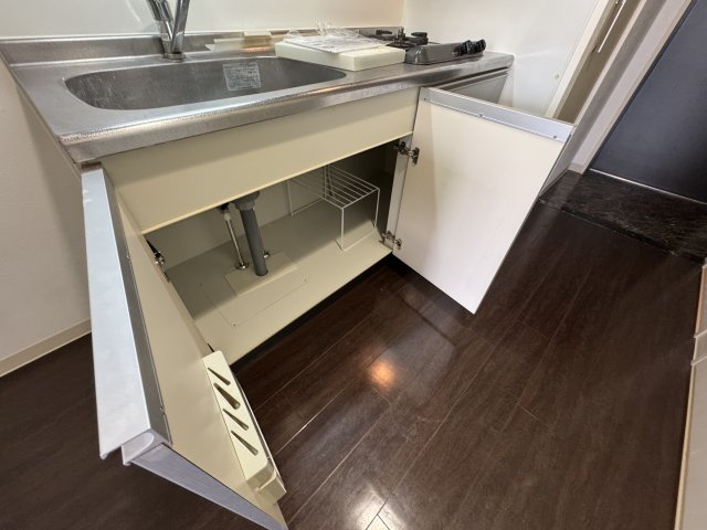 エルシア池田の収納