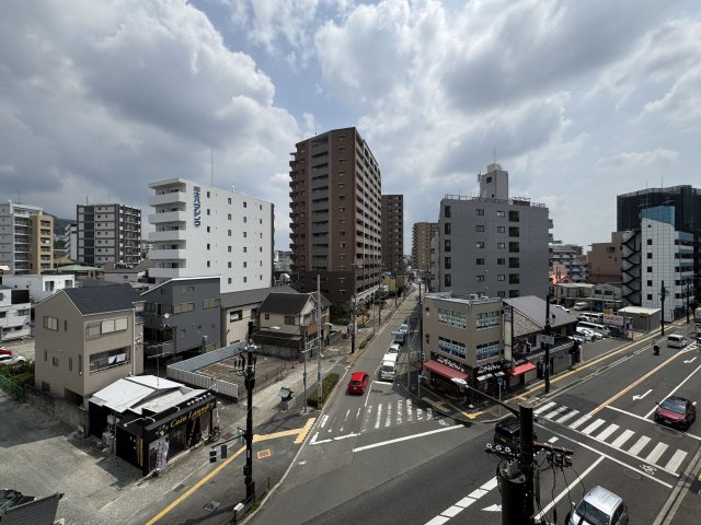 エルシア池田の展望