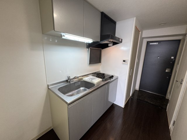 エルシア池田のキッチン