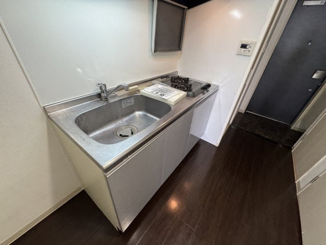 エルシア池田のキッチン