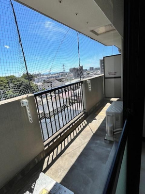 【バルコニー】 | グランドヒル野中