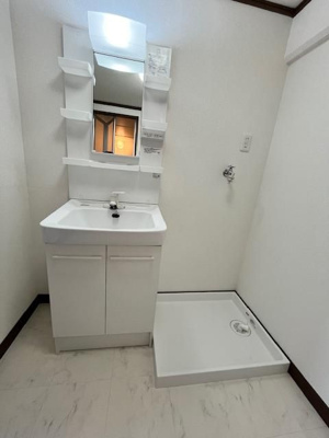 【独立洗面台】 | グランドヒル野中