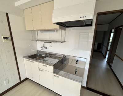 【キッチン】 | グランドヒル野中