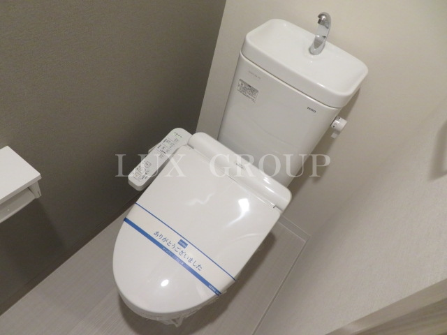 【トイレ】 | ラ・ベール・ジン