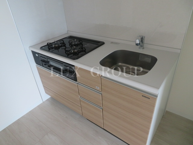 【キッチン】 | ラ・ベール・ジン