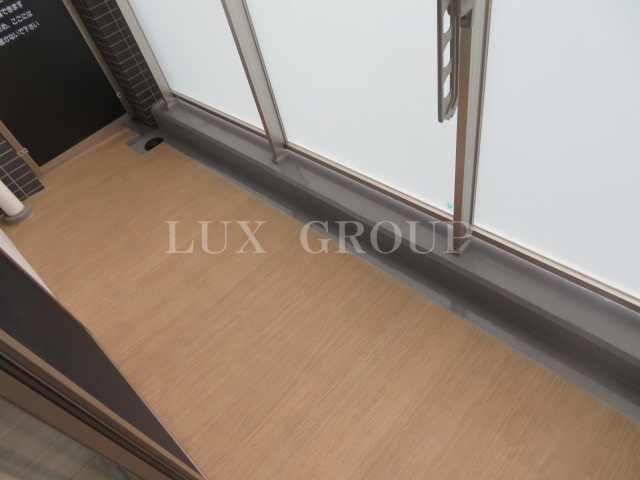 【バルコニー】 | ラ・ベール・ジン