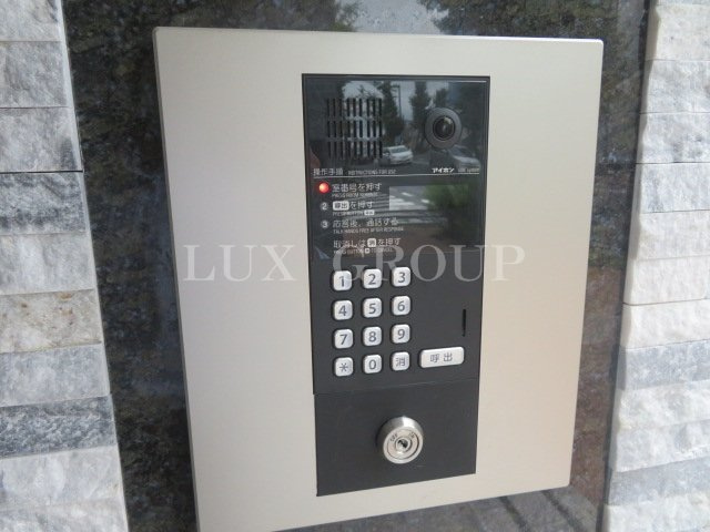 【セキュリティ】 | ラ・ベール・ジン