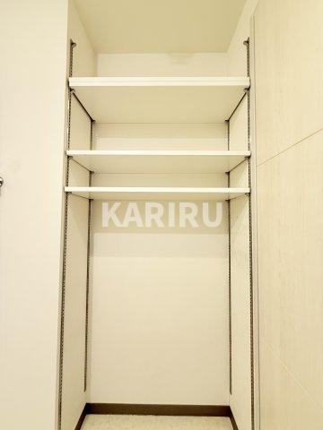 エルベコート太子橋駅前の収納