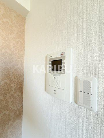 エルベコート太子橋駅前のセキュリティ