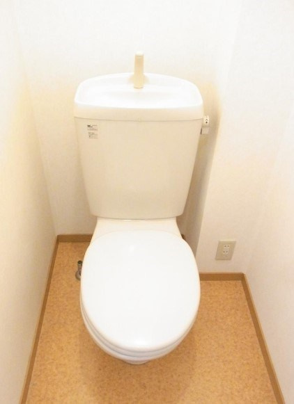 Solaのトイレ