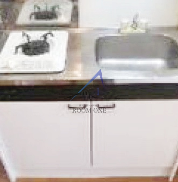 サーラ荻窪Ⅱのキッチン|キッチンです。