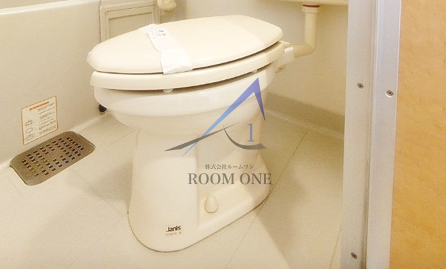 サーラ荻窪Ⅱのトイレ|トイレです。