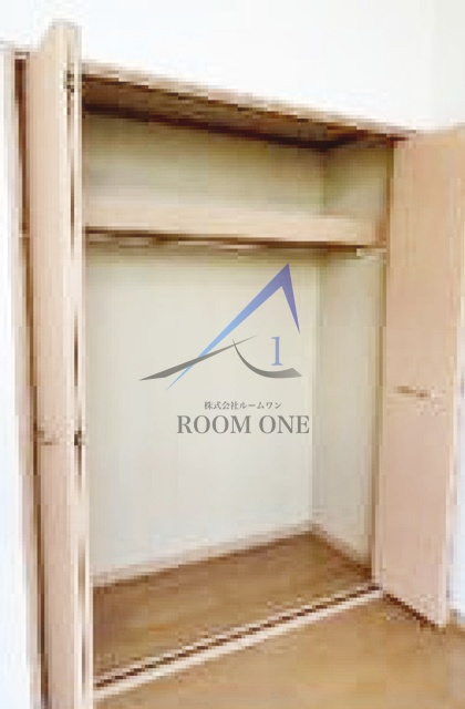 サーラ荻窪Ⅱの収納|収納です。