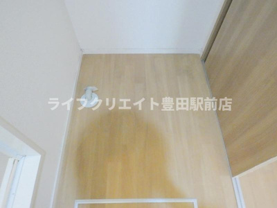 【設備】 | エルメゾン程久保Ⅱ