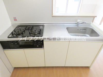 【キッチン】 | エルメゾン程久保Ⅱ