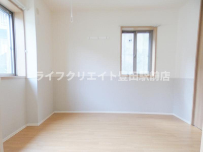 【居間・リビング】 | エルメゾン程久保Ⅱ