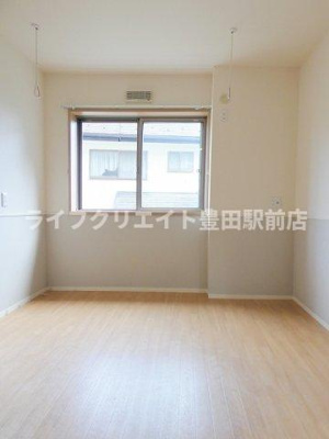 【内装】 | エルメゾン程久保Ⅱ