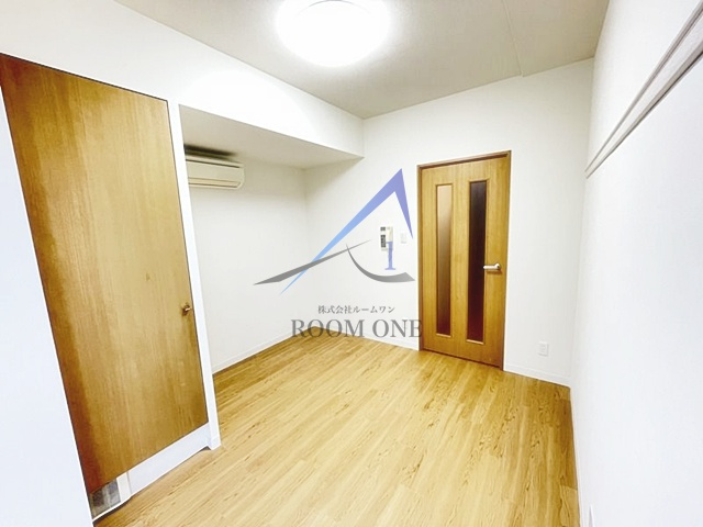 メイクスデザイン白金台の寝室|寝室です。