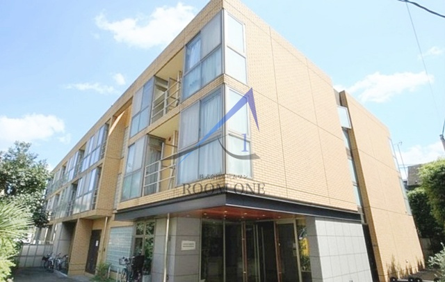 メイクスデザイン白金台の外観|外観です。