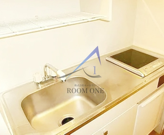 メイクスデザイン白金台のキッチン|キッチンです。