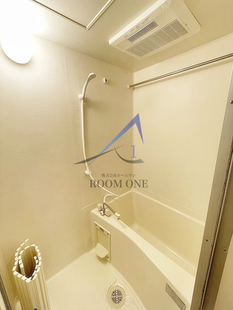 メイクスデザイン白金台の浴室|お風呂です。