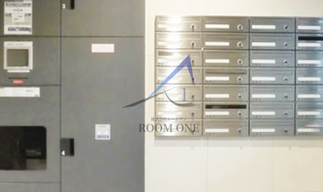 ＡＲＴＥＳＳＩＭＯ　ＦＩＮＯのその他共用部分|集合ポストです。