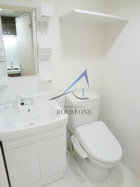 ＡＲＴＥＳＳＩＭＯ　ＦＩＮＯのトイレ|トイレです。