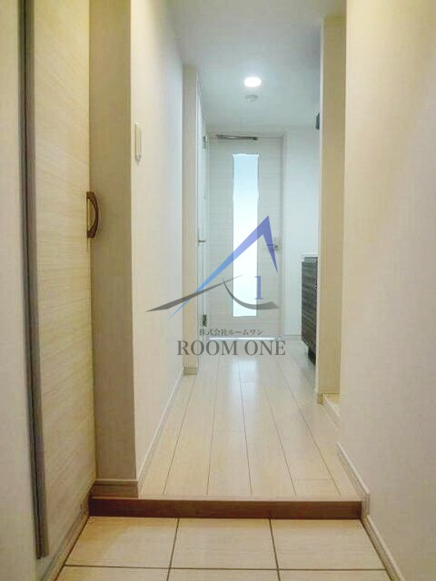 ＡＲＴＥＳＳＩＭＯ　ＦＩＮＯの玄関|玄関です。