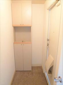 【玄関】 | グリフォンガーデン池尻A