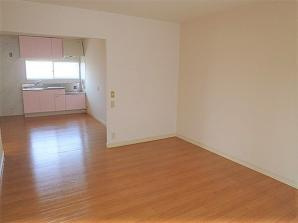 【居間・リビング】 | グリフォンガーデン池尻A