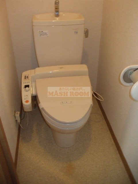 パークウェル高円寺駅前のトイレ