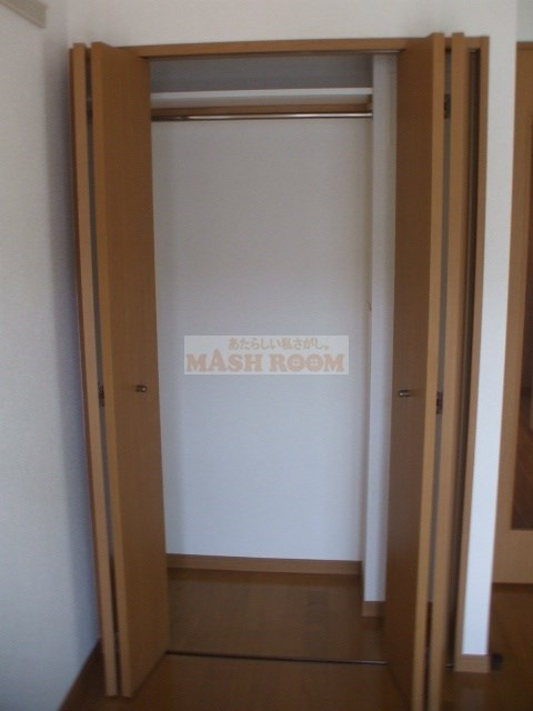 パークウェル高円寺駅前の収納