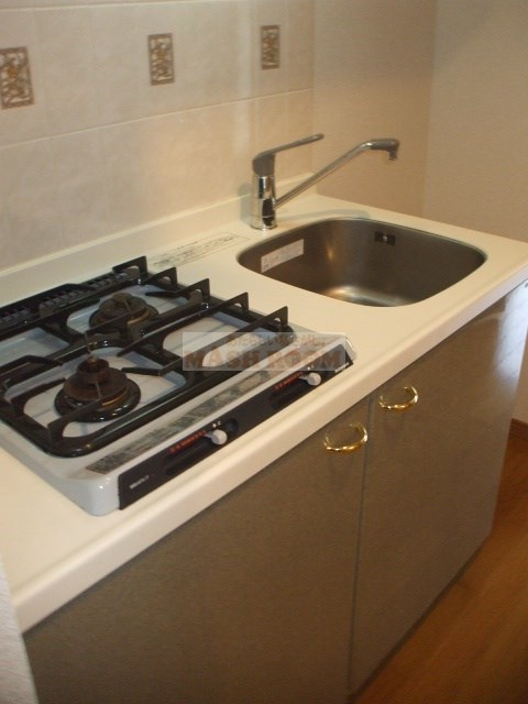 パークウェル高円寺駅前のキッチン